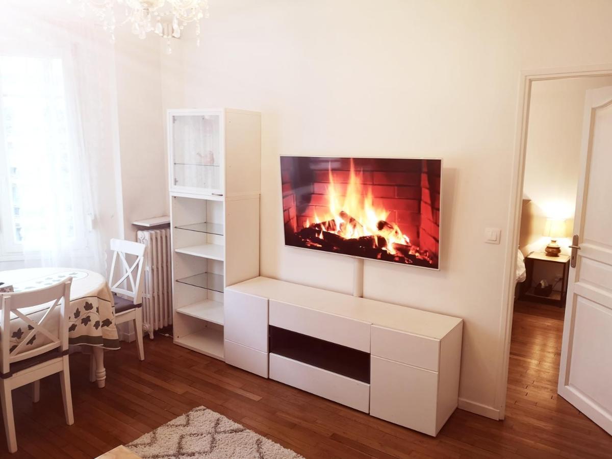 פריז Cosy Appart Prince Auteuil מראה חיצוני תמונה
