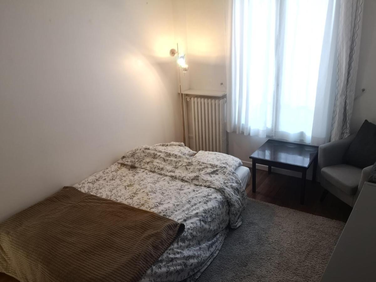 פריז Cosy Appart Prince Auteuil מראה חיצוני תמונה